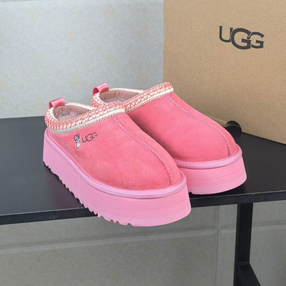 Ugg Tazz Love ‘25 Platform Slippers Limited Edition NEW - Picture 3 of 8